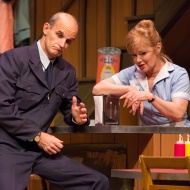 BRT- Carl with Barbara McCulloh